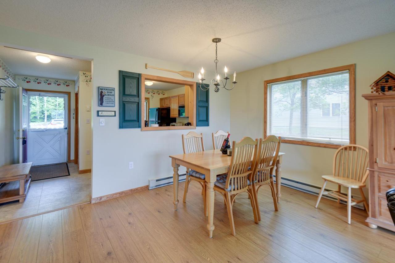 Bartlett Condo With Mountain View And Outdoor Pool! Exterior photo