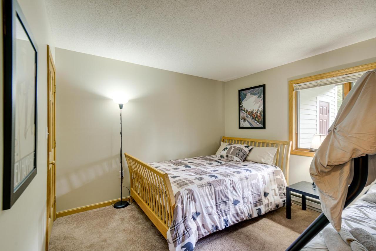 Bartlett Condo With Mountain View And Outdoor Pool! Exterior photo